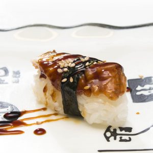 39. Unagi nigiri 鳗鱼饭团31