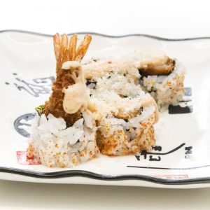 44. Ebi maki 4粒炸虾卷37