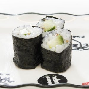 53. Kappa maki 6粒青瓜小卷46