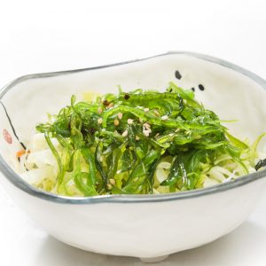 62. Wakame salade 海草sala57
