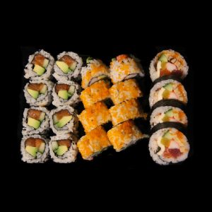 63. Sushi pakket 1