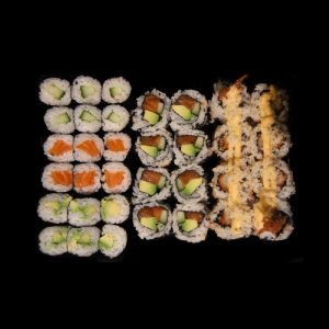 65. Sushi pakket 3