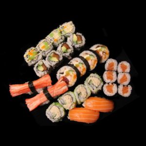 66. Sushi pakket 4
