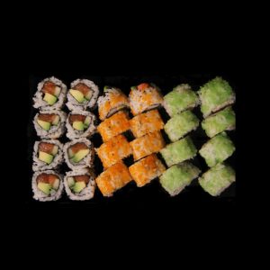 68. Sushi pakket 6