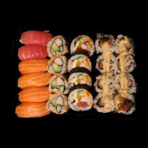 70. Sushi pakket 8