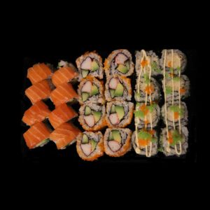 71. Sushi pakket 9