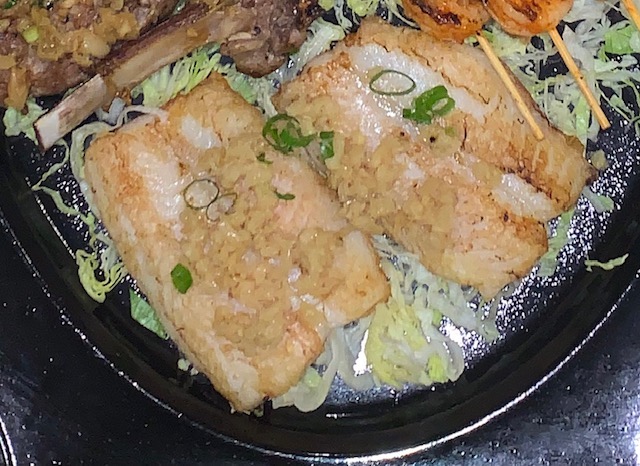 33. Panga filet 白鱼