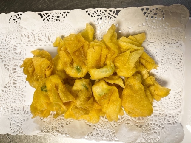 17. Pangsit Goreng