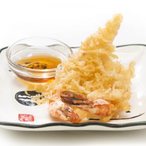 13. Ebi Tempura