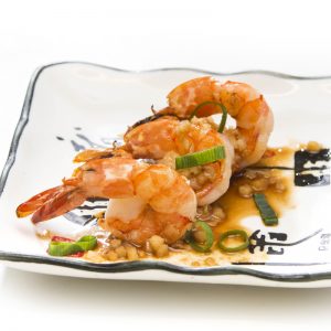 34. Garnaal met schil 9只有壳虾