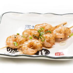28. Garnalenspiesjes 虾串