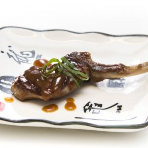 30. Lamsvlees 羊肉